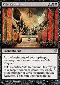 Vile Requiem - 