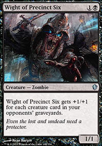 Wight of Precinct Six - 