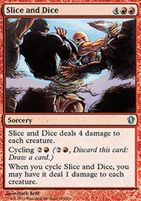 Slice and Dice - 