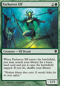 Farhaven Elf - 