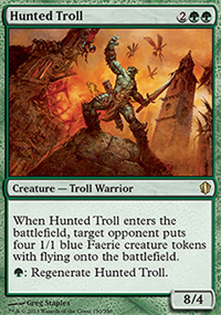 Hunted Troll - 