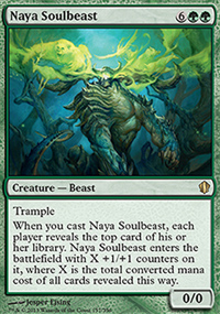 Naya Soulbeast - 