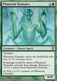 Phantom Nantuko - Commander 2013