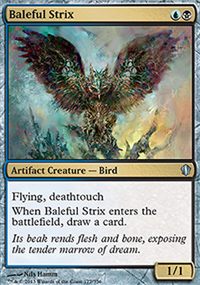 Baleful Strix - 