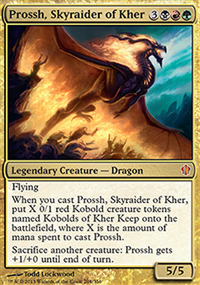 Prossh, Skyraider of Kher - 