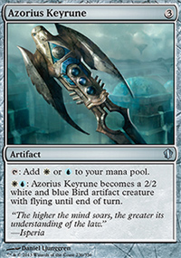 Azorius Keyrune - 