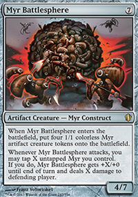 Myr Battlesphere - 