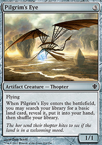 Pilgrim's Eye - Commander 2013