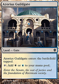 Azorius Guildgate - 