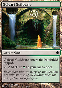 Golgari Guildgate - 