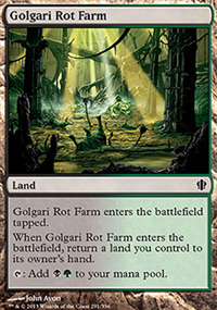 Golgari Rot Farm - 