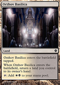 Orzhov Basilica - 