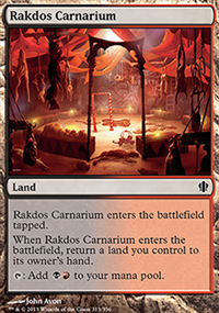 Rakdos Carnarium - 