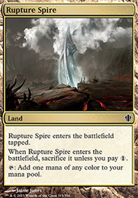 Rupture Spire - 