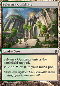 Selesnya Guildgate - 