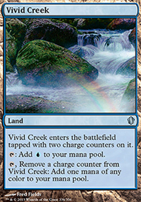 Vivid Creek - 