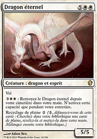 Dragon éternel - 