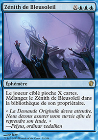 Znith de Bleusoleil - 