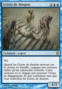 Geists de donjon - 