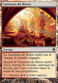 Garnison de Boros - 