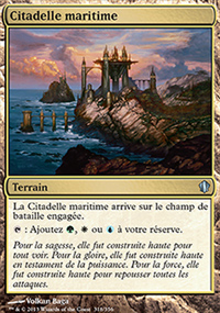 Citadelle maritime - 