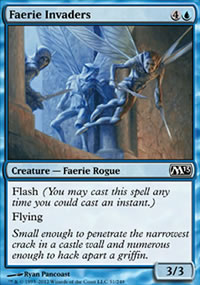 Faerie Invaders - Magic 2013