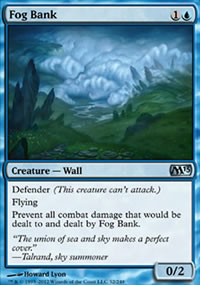 Fog Bank - Magic 2013