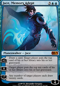 Jace, Memory Adept - Magic 2013