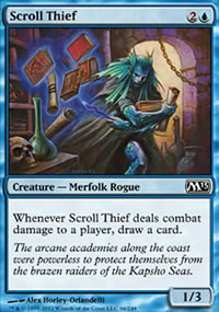 Scroll Thief - Magic 2013