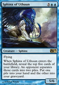 Sphinx of Uthuun - Magic 2013