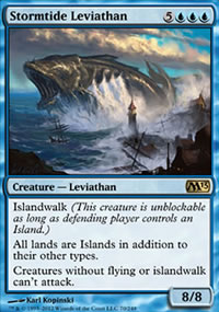 Stormtide Leviathan - Magic 2013