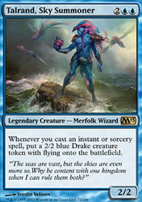 Talrand, Sky Summoner - Magic 2013