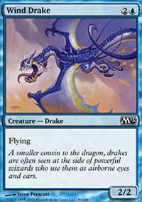 Wind Drake - Magic 2013