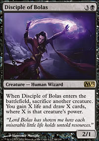 Disciple of Bolas - Magic 2013