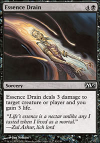 Essence Drain - Magic 2013