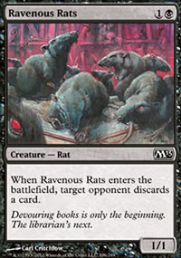 Ravenous Rats - Magic 2013