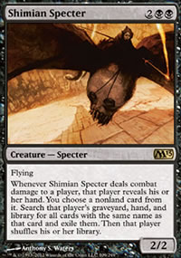 Shimian Specter - Magic 2013