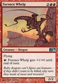 Furnace Whelp - Magic 2013