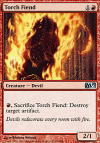 Torch Fiend - Magic 2013