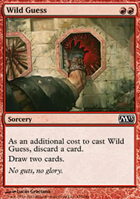 Wild Guess - Magic 2013