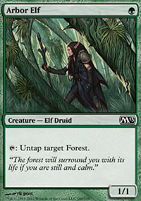 Arbor Elf - Magic 2013