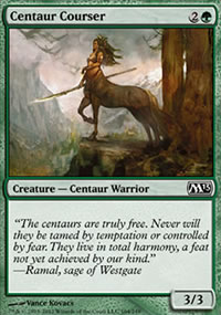 Centaur Courser - Magic 2013