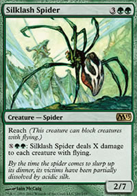 Silklash Spider - Magic 2013