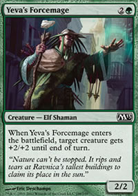 Yeva's Forcemage - Magic 2013