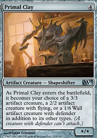 Primal Clay - Magic 2013