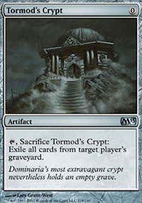 Tormod's Crypt - Magic 2013