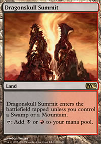 Dragonskull Summit - Magic 2013