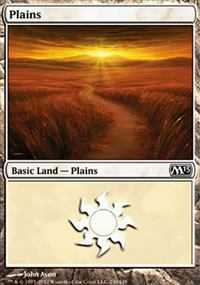 Plains 1 - Magic 2013