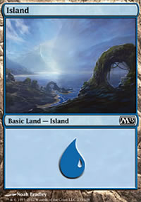 Island 2 - Magic 2013