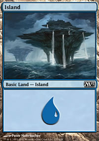 Island 4 - Magic 2013